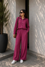 PARWAAZ MOCHA BERRY