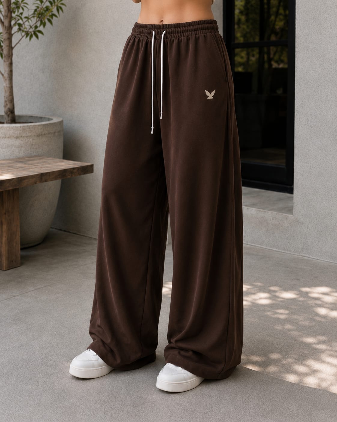 PARWAAZ CARAMEL  BOTTOM