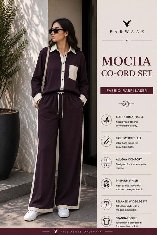 PARWAAZ MOCHA